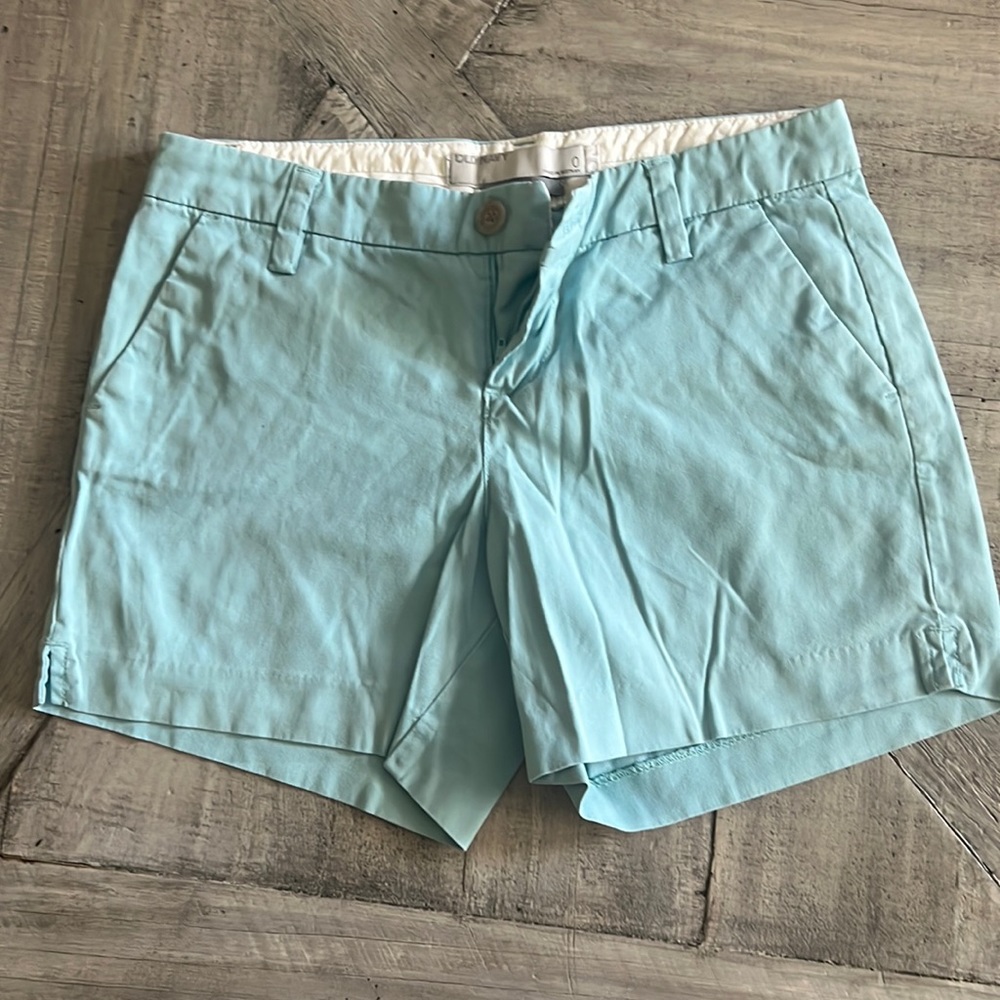 Old navy shorts.